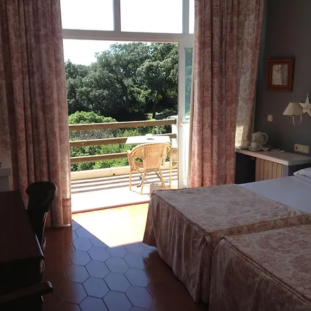 Hotel Mesón De Sancho