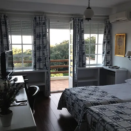 Hotel Mesón De Sancho