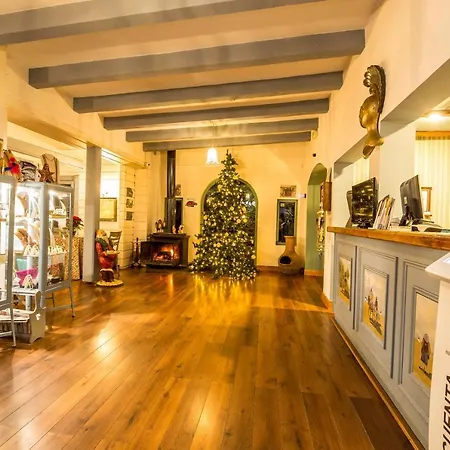 Hotel Meson De Sancho Tarifa