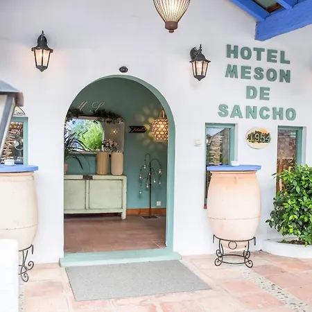 Mesón De Sancho 3* Tarifa