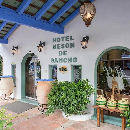 Meson De Sancho 3* Tarifa