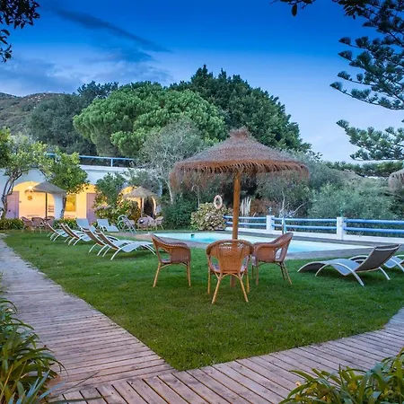 Hotel Mesón De Sancho Tarifa