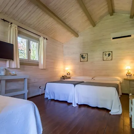 Hotel Meson De Sancho