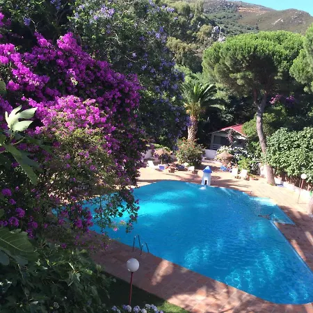 Hotel Meson De Sancho Tarifa