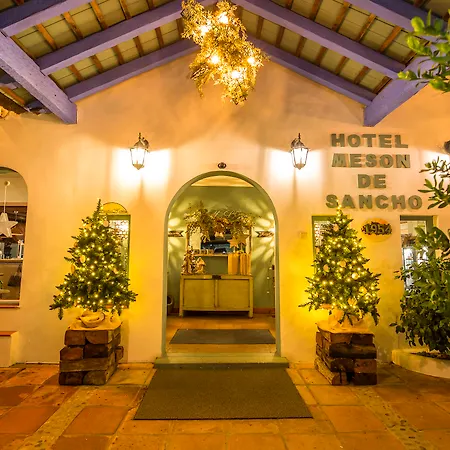 Meson De Sancho Hotel