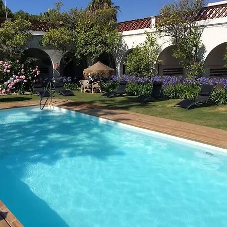 Hotel Meson De Sancho