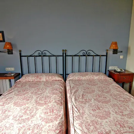 Meson De Sancho Hotel 3*