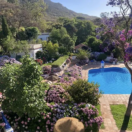 Hotel Meson De Sancho Tarifa