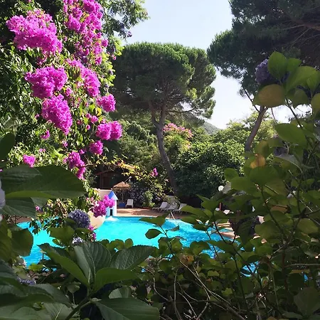 Hotel Meson De Sancho Tarifa