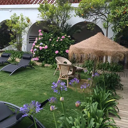 Hotel Meson De Sancho Tarifa