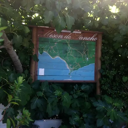 Mesón De Sancho 3* Tarifa