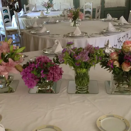 Mesón De Sancho Hotel 3*