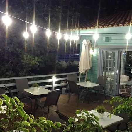 Mesón De Sancho 3* Tarifa