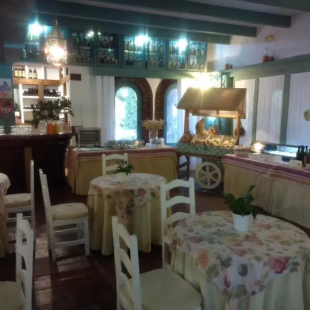 Meson De Sancho 3* Tarifa