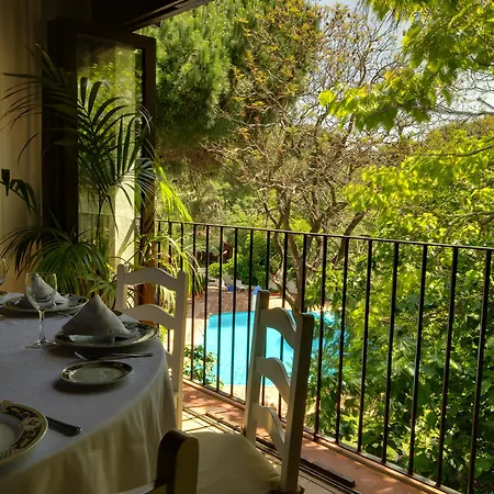 Hotel Meson De Sancho Tarifa