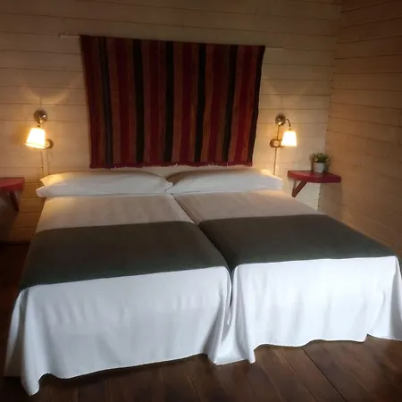 Ξενοδοχείο Meson De Sancho 3*