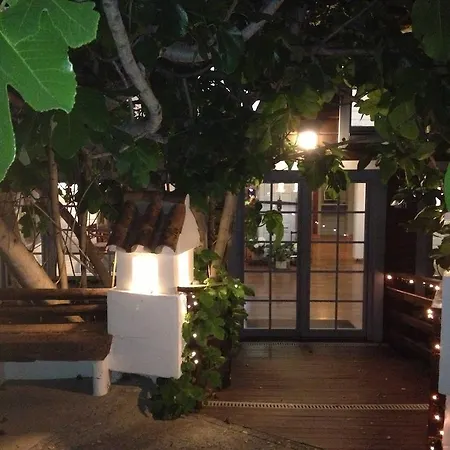 ホテル メゾン デ サンチョ