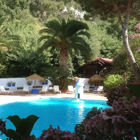 호텔 Meson De Sancho 3*