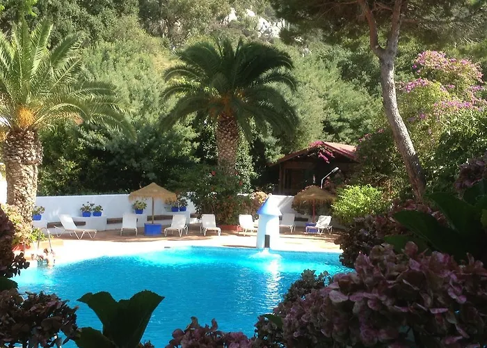 فندق Meson De Sancho 3*
