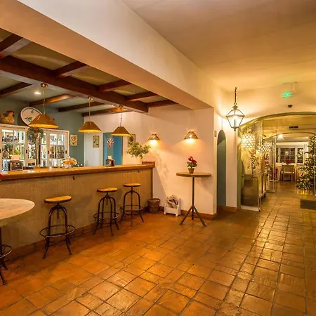 Mesón De Sancho Hotel