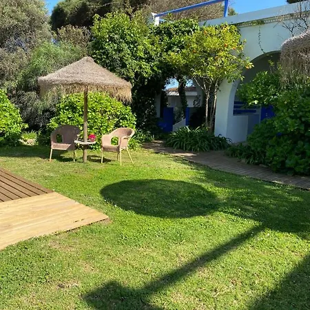 Mesón De Sancho Hotel Tarifa