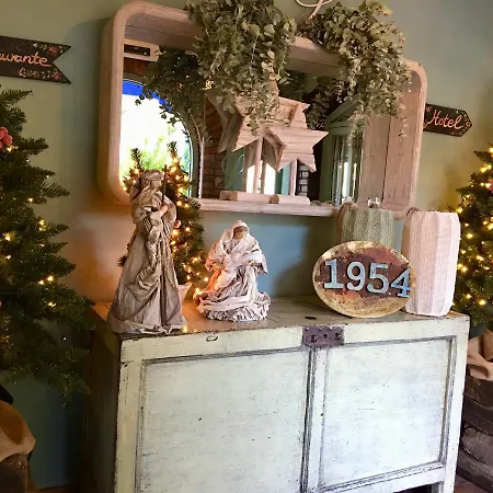 Mesón De Sancho Hotel