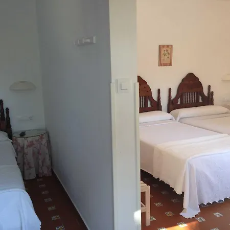 Meson De Sancho Hotell Tarifa